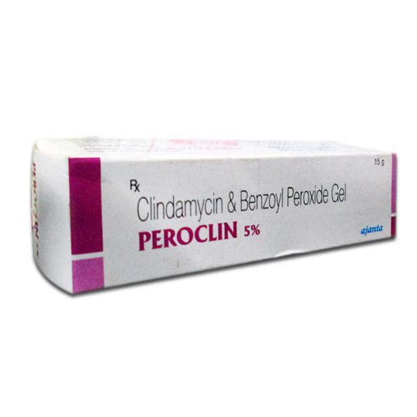 Peroclin 5% Gel 15 gm