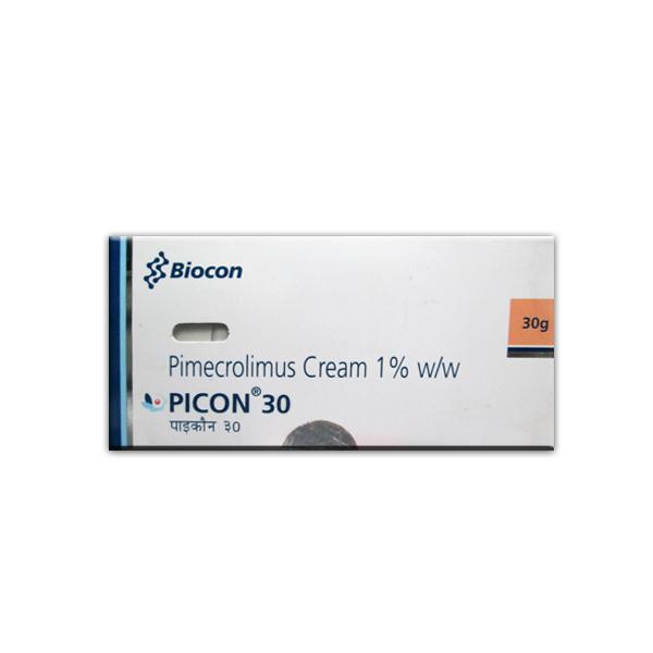 Picon 1% Cream 30 gm