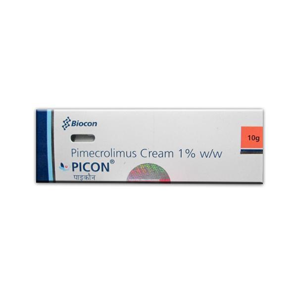 Picon 1 % Cream 10 gm