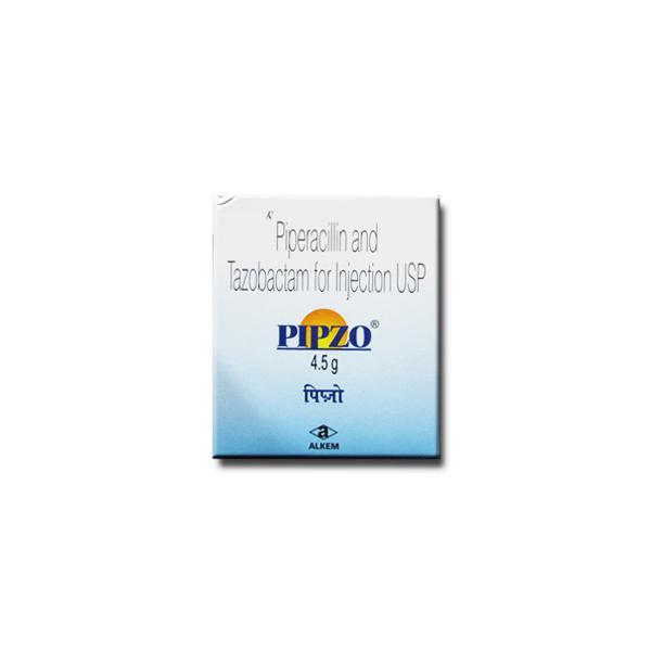 Pipzo 4.5 gm Injection