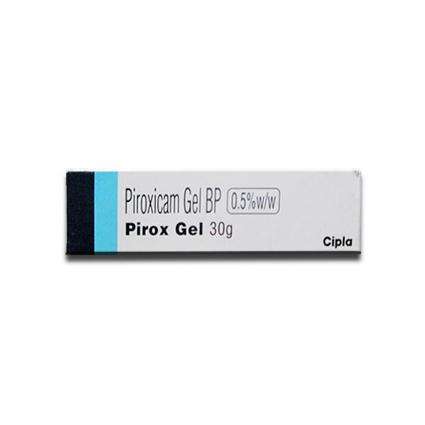 Pirox Gel 30 g