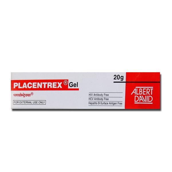 Placentrex Gel 20 g