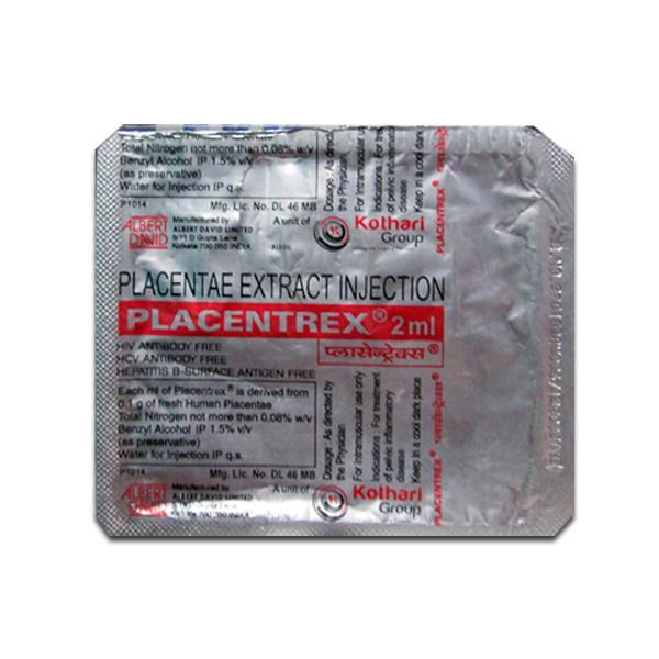 Placentrex 2 ml Inj
