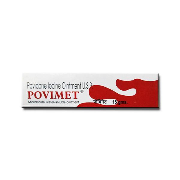 Povimet Ointment 15 g