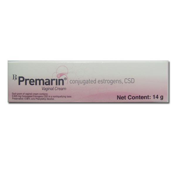 Premarin Vaginal Cream 14 gm