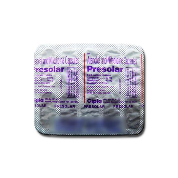 Presolar Capsule (10 Cap)