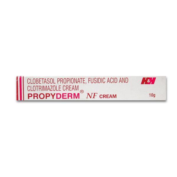 Propyderm NF Cream 10 gm