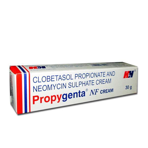 Propygenta NF Cream 30 gm