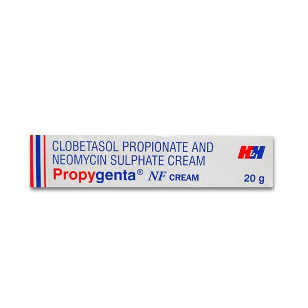 Propygenta NF Cream 20 gm