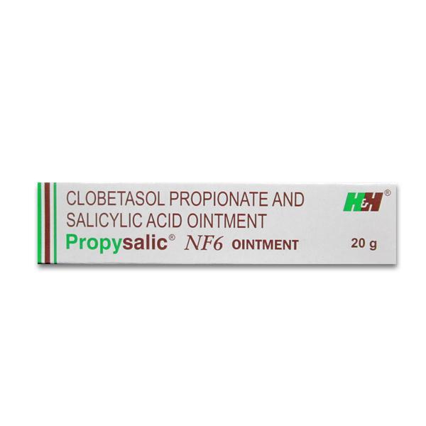 Propysalic NF (6) Oint 20 gm