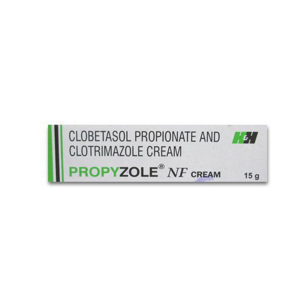 Propyzole NF Cream 15 gm