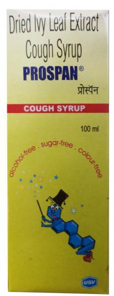 Prospan Cough (Sugar Free) Syp 100 ml