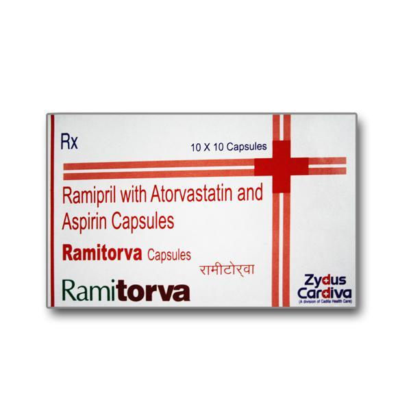 Ramitorva Capsule (10 Cap)