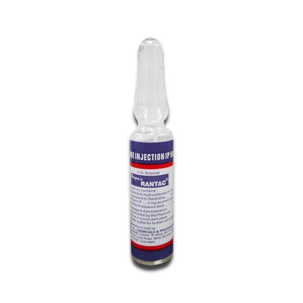 Rantac Injection 2 ml