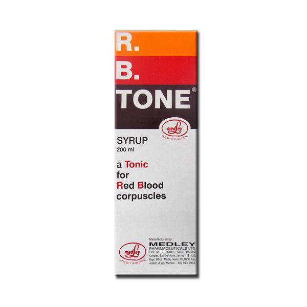 R.B.Tone 200 ml Syp