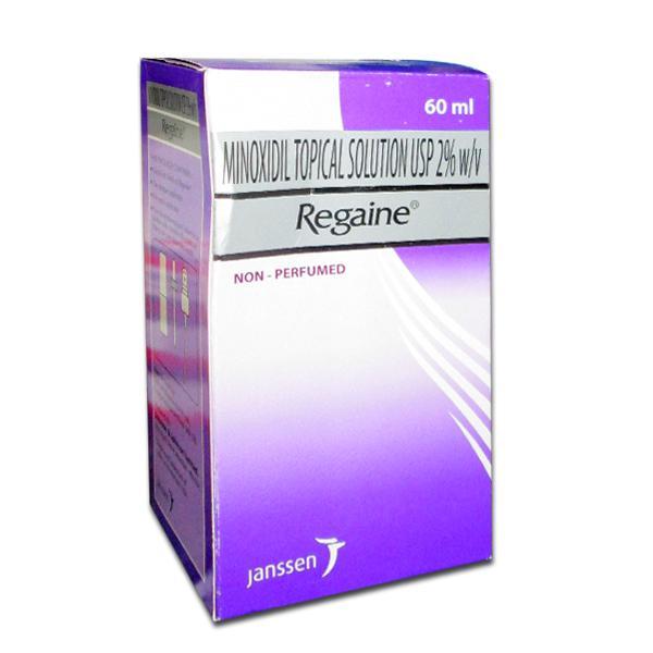 Regaine 2% Solution 60 ml