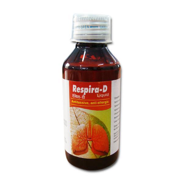 Respira D Liq 100 ml