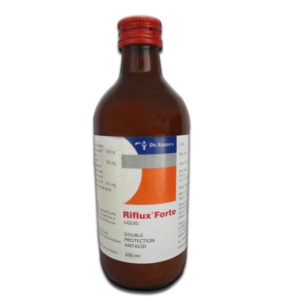 Riflux Forte Syrup 200 ml