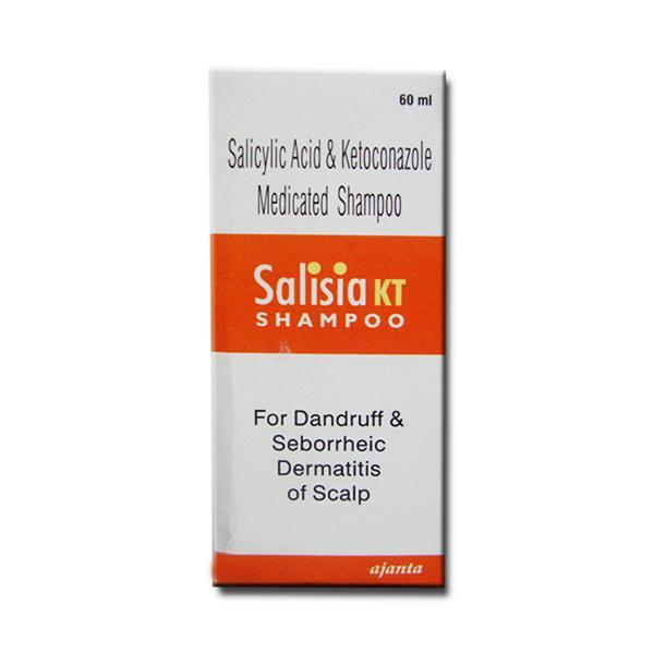 Salisia KT(New) Shampoo 60 ml