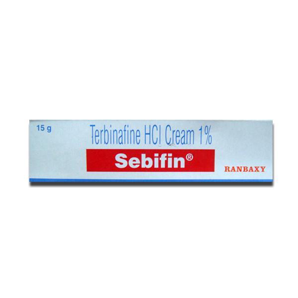 Sebifin Cream 15 gm