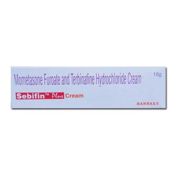 Sebifin Plus Cream 15 gm