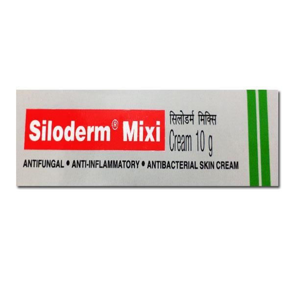 Siloderm Mixi Cream 10 gm
