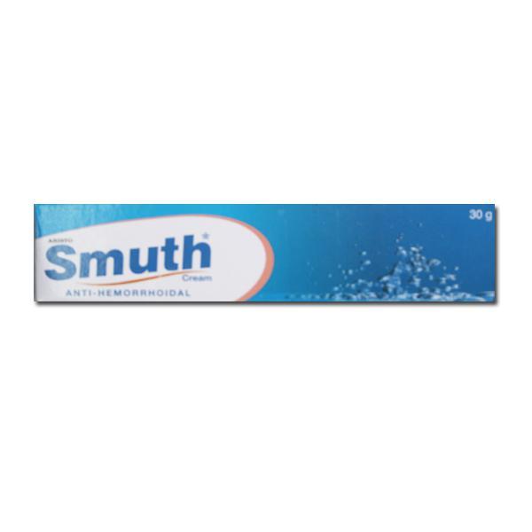 Smuth Cream 30 gm