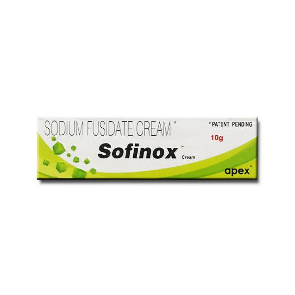 Sofinox Cream 10 gm