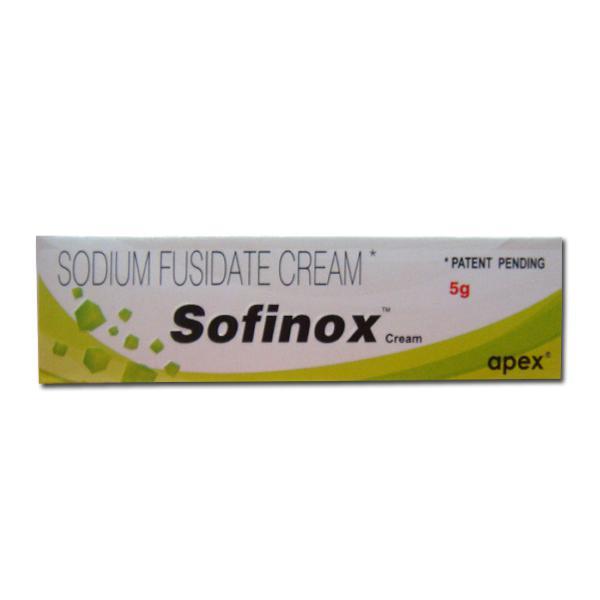 Sofinox Cream 5 gm