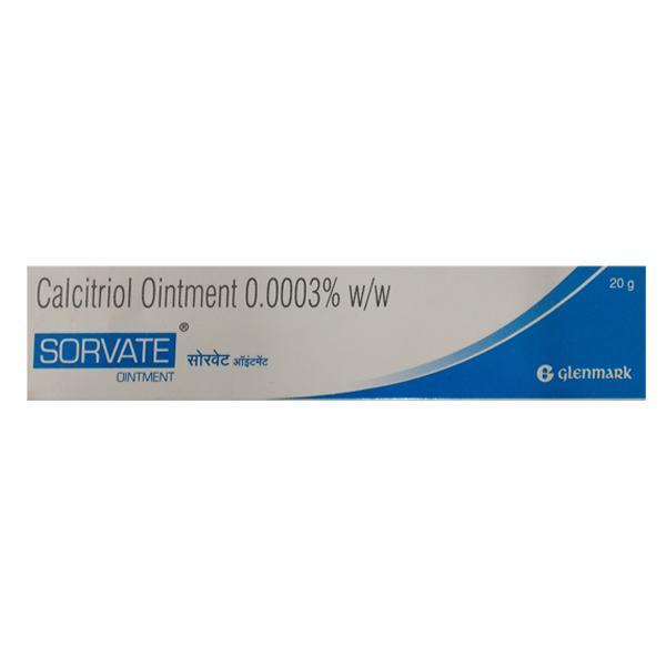 Sorvate Ointment 20 gm