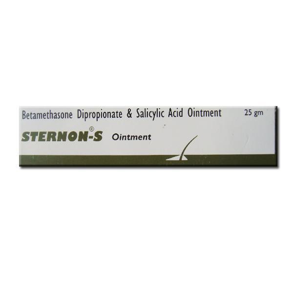Sternon S Ointment 25 gm