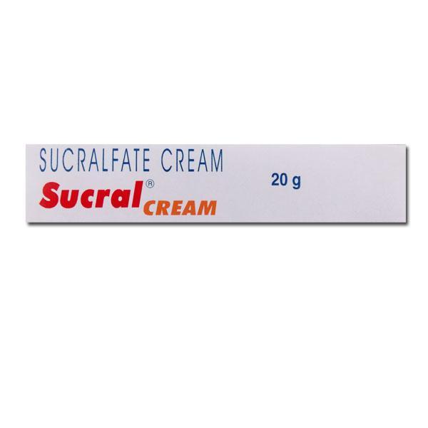 Sucral Cream 20 gm