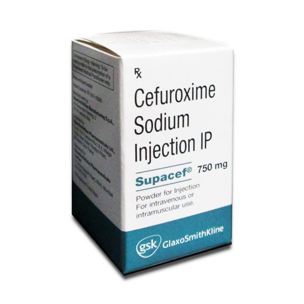 Supacef Injection 750 mg