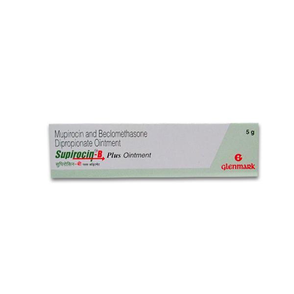 Supirocin B Plus Oint 5 gm