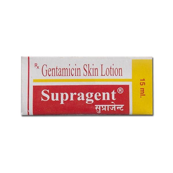 Supragent Lotion 15 ml