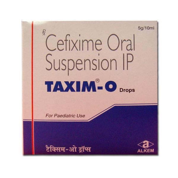 Taxim O Oral Drop 10 ml