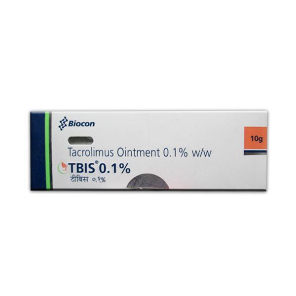Tbis 0.1 % Oint 10 gm
