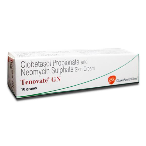 Tenovate GN Cream 10 gm