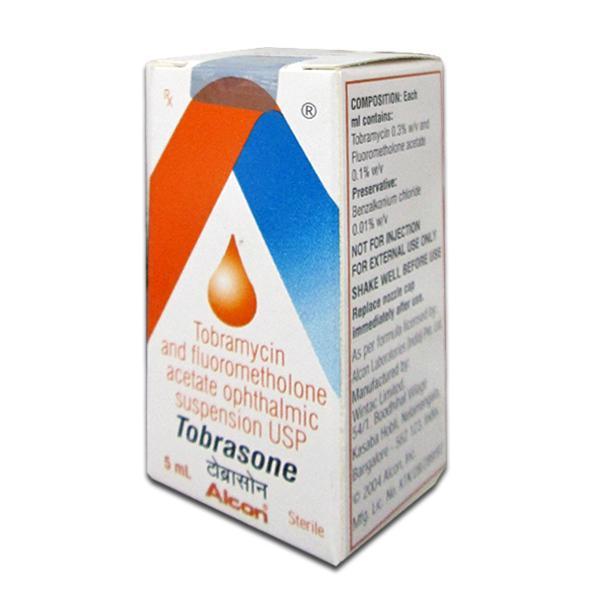 Tobrasone Eye Drop 5 ml
