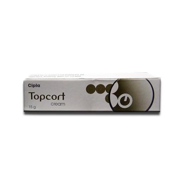 Topcort Cream 15 gm