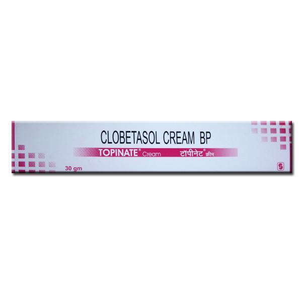 Topinate Cream 30 gm