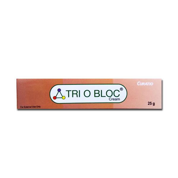 Tri O Bloc Cream 25 gm