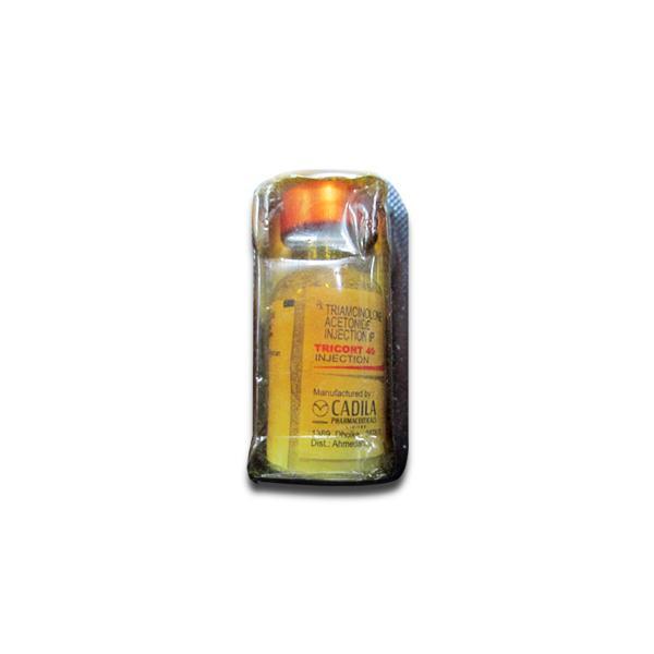 Tricort 40 mg Injection