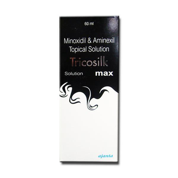 Tricosilk Max Solution 60 ml