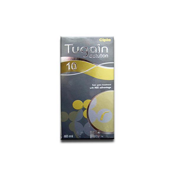 Tugain 10% Solution 60 ml