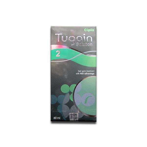 Tugain 2% Solution 60 ml