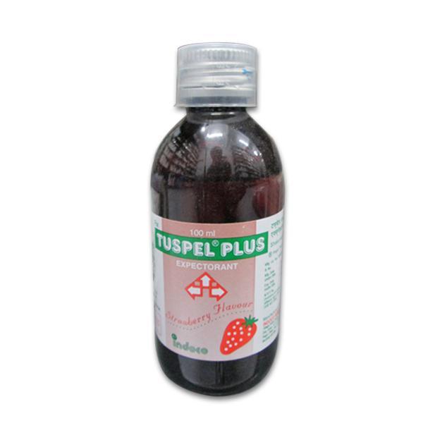 Tuspel Plus Exp 100 ml