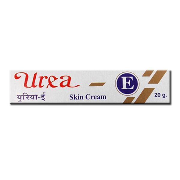 Urea E Cream 20 gm
