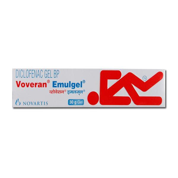 Voveran Emulgel Gel 30 g
