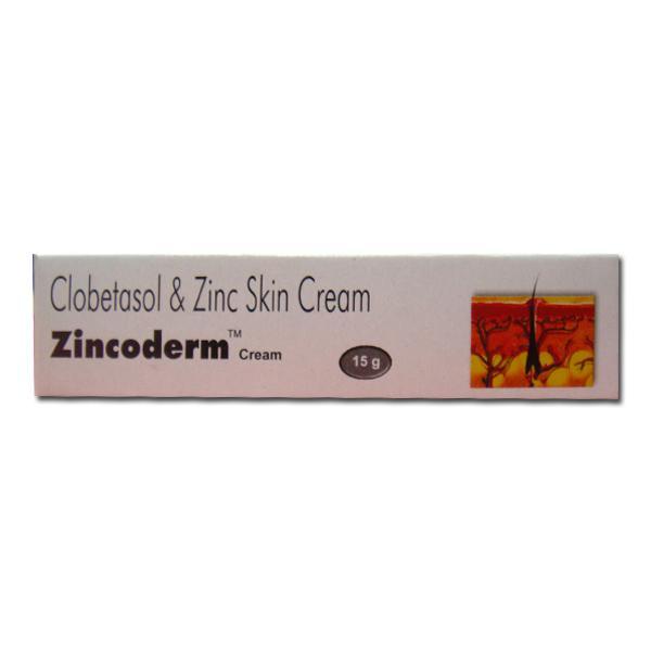 Zincoderm Cream 15 gm